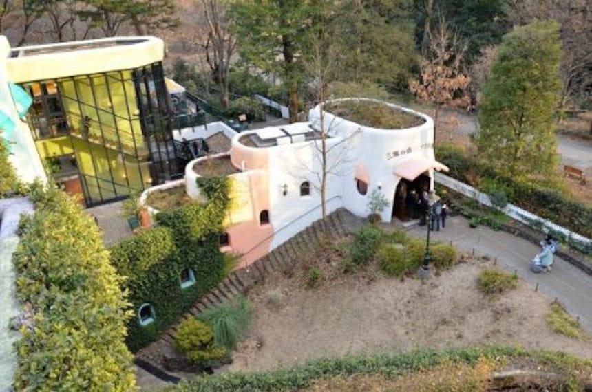 Ghibli Museum-3
